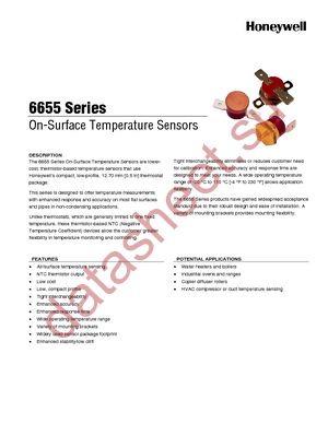 6655-97100901 datasheet  